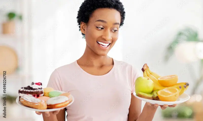 Junk Food vs. Healthy Food A Guide to Smarter Choices